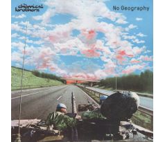 Chemical Brothers - No Geography / 2LP Vinyl