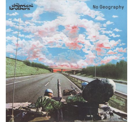 Chemical Brothers - No Geography / 2LP Vinyl