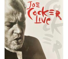 Cocker Joe - Live / 2LP Vinyl