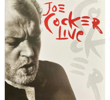 Cocker Joe - Live / 2LP Vinyl