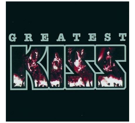 Kiss - Greatest Kiss (German Version) (CD)