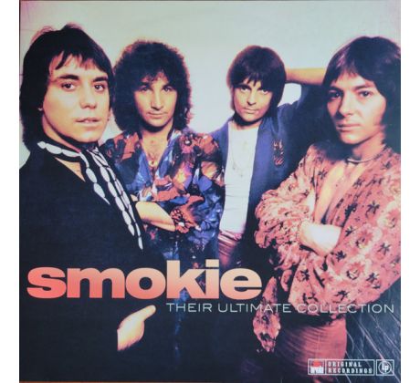 Smokie – Their Ultimate Collection / LP Vinyl album