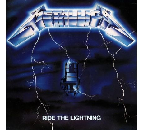 Metallica - Ride The Lightning (CD) I CDAQUARIUS:COM