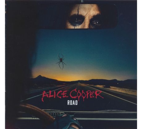 Alice Cooper - Road (CD) Audio CD album