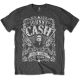 Tričko Cash Johnny - Don´t Take Your Guns To Town (t-shirt)