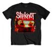 tričko Slipknot - Chapeltown Rag Glitch (t-shirt)