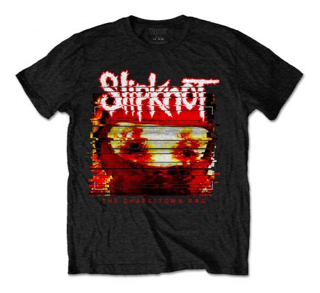 tričko Slipknot - Chapeltown Rag Glitch (t-shirt)