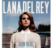 Lana Del Rey - Born To Die (CD) audio CD album