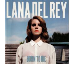 Lana Del Rey - Born To Die (CD) audio CD album