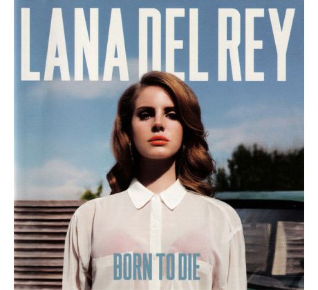 Lana Del Rey - Born To Die (CD) audio CD album