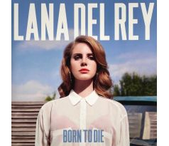 Lana Del Rey - Born To Die / LP Vinyl