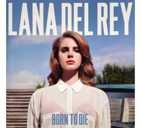 Lana Del Rey - Born To Die / LP Vinyl