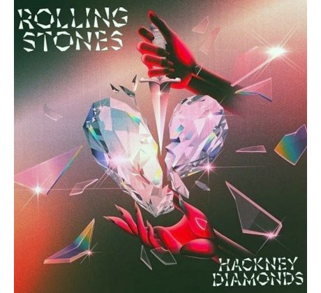 Rolling Stones – Hackney Diamonds (CD)