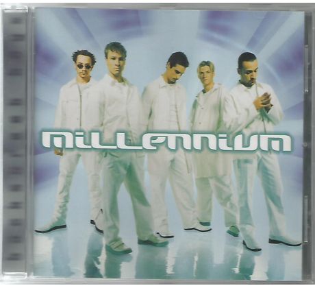 Backstreet Boys – Millennium (CD) audio CD album