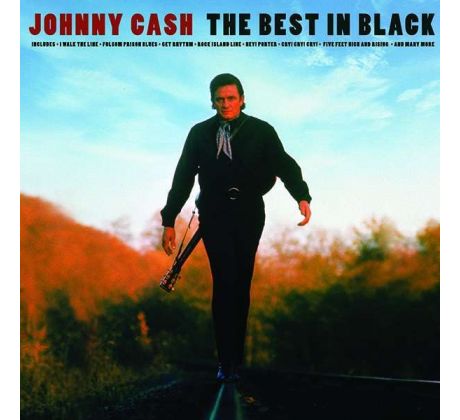 Cash Johnny - The Best In Black (180g) / 2LP