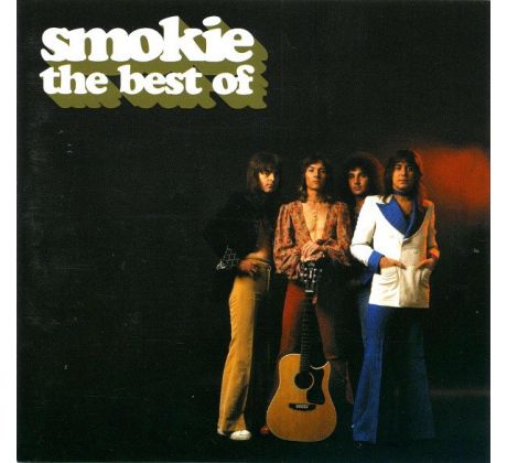 Smokie - Best Of (CD) audio CD album