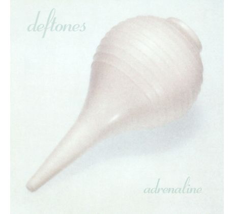 Deftones - Adrenaline (CD) audio CD album