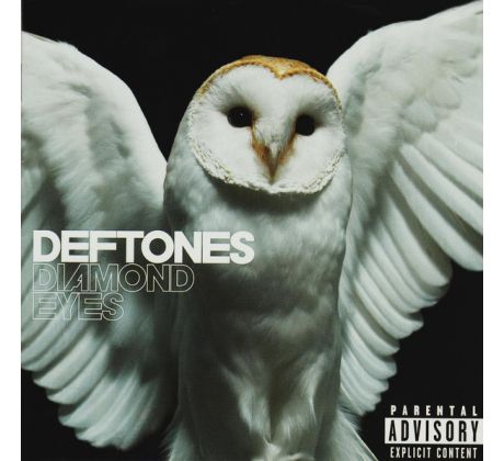 Deftones - Diamond Eyes (CD) audio CD album