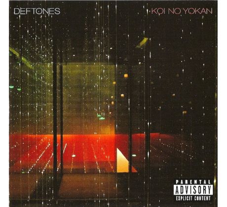 Deftones - Koi No Yokan (CD) audio CD album