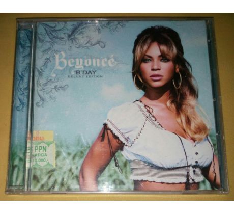 Beyonce - B-Day (deluxe) (CD) audio CD album