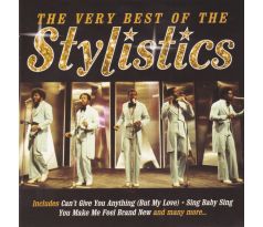 The Stylistics – The Very Best Of The Stylistics (CD) audio CD album