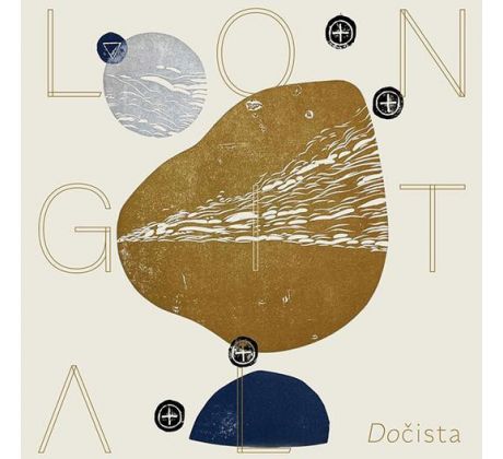 Longital - Dočista / LP Vinyl LP album