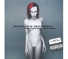 Manson Marilyn – Mechanical Animals (Explicit) (CD) audio CD album