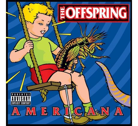 Offspring - Americana / LP