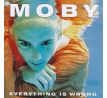 Moby - Everything Is Wrong / LP Vinyl LP album