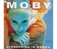 Moby - Everything Is Wrong / LP Vinyl LP album