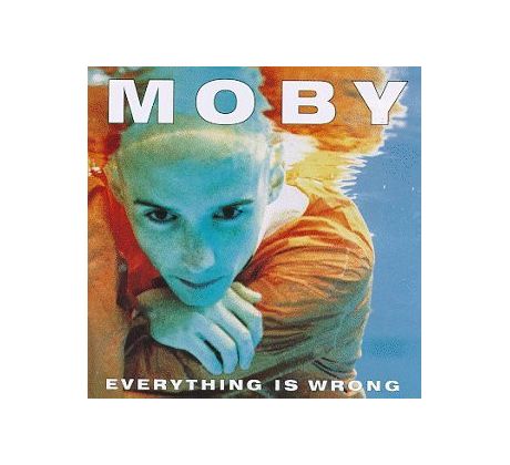 Moby - Everything Is Wrong / LP Vinyl LP album