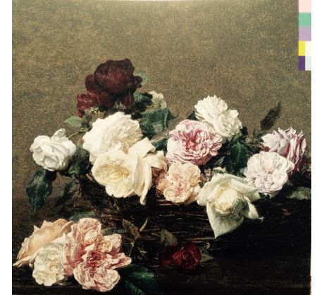 New Order - Power,Coruption... / LP Vinyl LP album