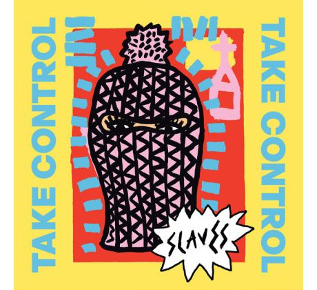 Slaves - Take Control / LP Vinyl LP album