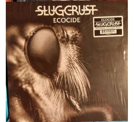 Slugcrust - Ecocide /Clear Vinyl/ / LP Vinyl LP album