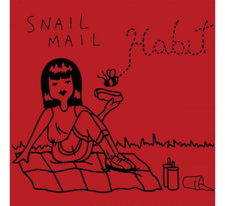 Snail Mail - Habit / LP Vinyl LP album