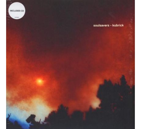 Soulsavers - Kubrick / LP Vinyl LP album