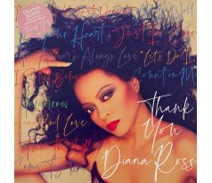 Ross Diana - Thank You / 2LP Vinyl album