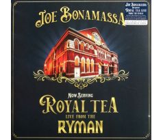 Bonamassa Joe - Royal Tea Live From The Ryman / 2LP Vinyl album