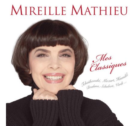 Mathieu Mireille - Mes Classiques / 2LP Vinyl album