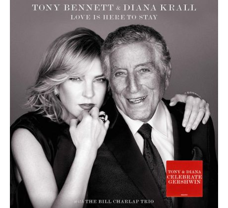 Diana Krall & Tonny Bennet - Love Is Here To Stay / LP Vinyl album