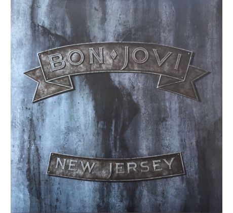 Bon Jovi - New Jersey / 2LP Vinyl album