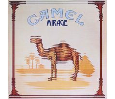 Camel - Mirage / LP Vinyl LP album