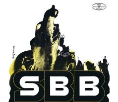 SBB - SBB / LP Vinyl LP album