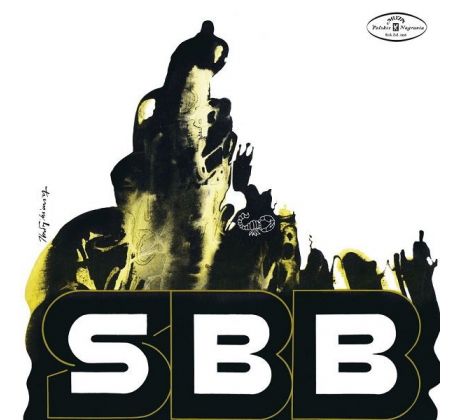 SBB - SBB / LP Vinyl LP album