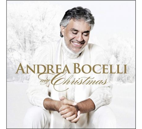 Bocelli Andrea - My Christmas / 2LP Vinyl LP album