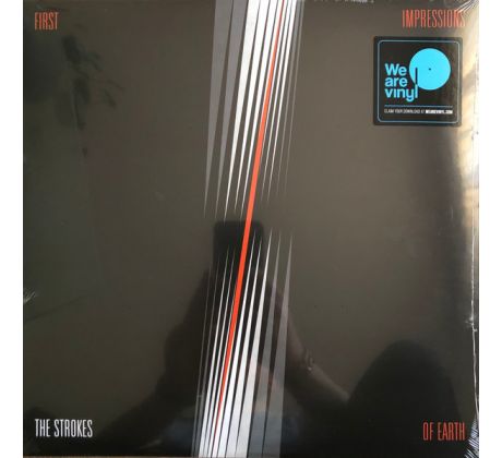 Strokes - First Impressions Of Earth / LP Vinyl album