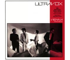 Ultravox - Vienna + Bonus / 2LP Vinyl album