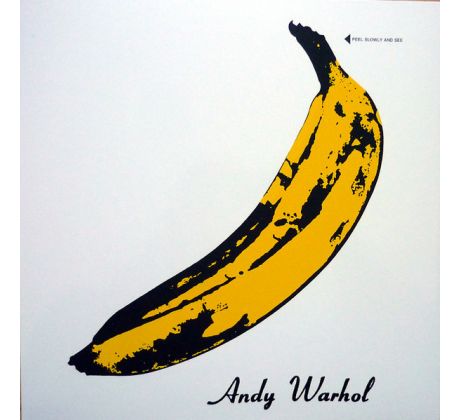 Velvet Underground - The Velvet Underground & Nico / LP Vinyl album