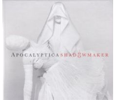 Apocalyptica - Shadowmaker + 2 Bonus Tracks /Ltd/ (CD) Audio CD album