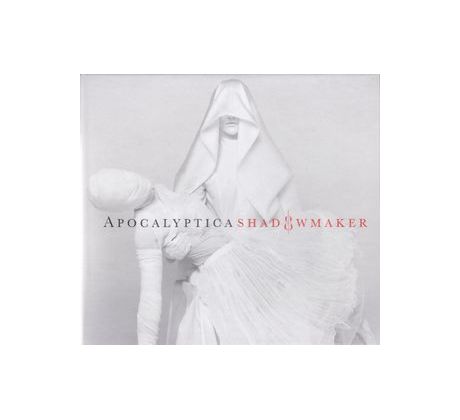 Apocalyptica - Shadowmaker + 2 Bonus Tracks /Ltd/ (CD) Audio CD album